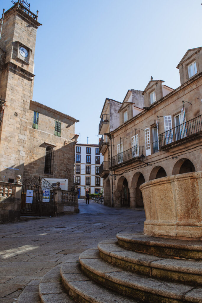 ourense galicia spain