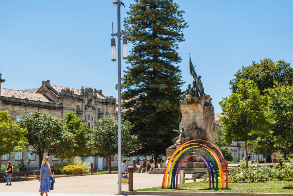 pontevedra galicia spain