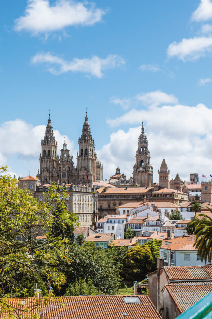 Discovering Galicia, Spain: A 10-Day Itinerary santiago de compostela