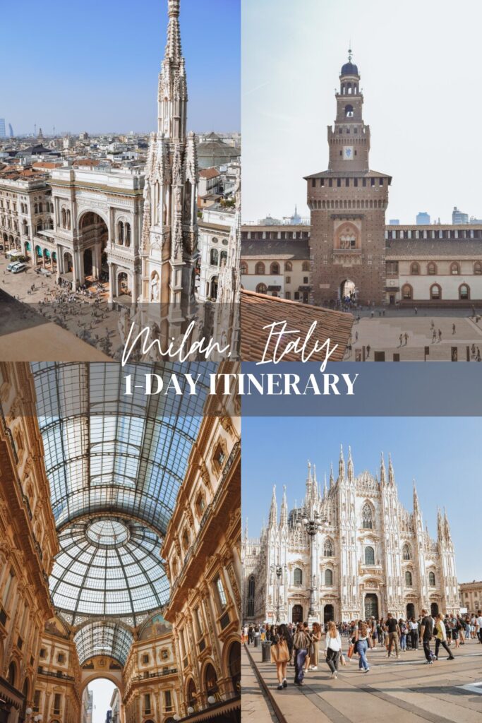 One Day in Milan: A Perfect Itinerary to See the Highlights