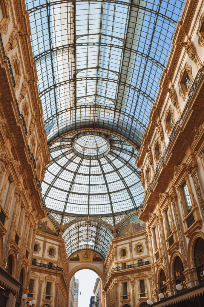 galleria vittorio emanuele