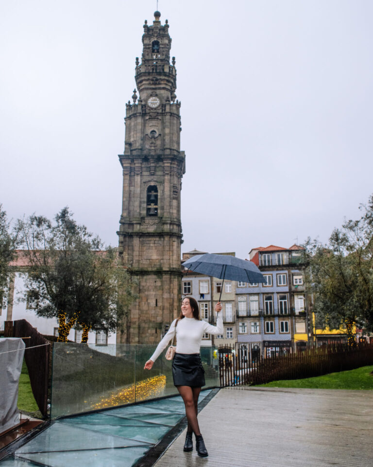 1-Day Porto Itinerary: What To Do In 24 Hours torre dos clerigos