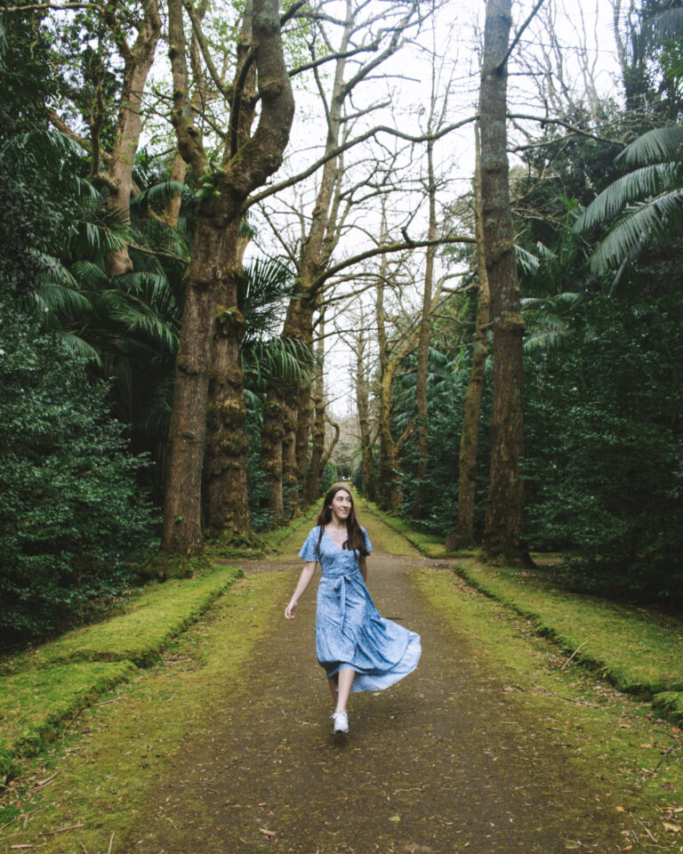 Exploring Terra Nostra Park in São Miguel, Azores: A Complete Travel Guide