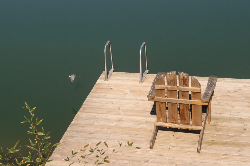 reserva alecrim alentejo lake