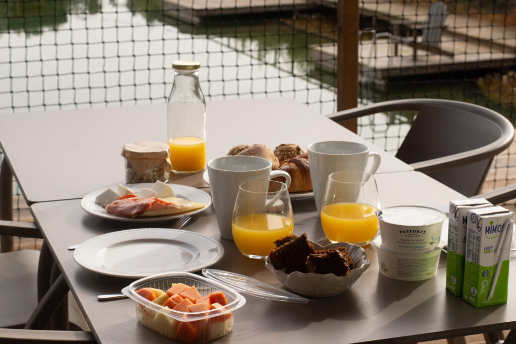 reserva alecrim breakfast