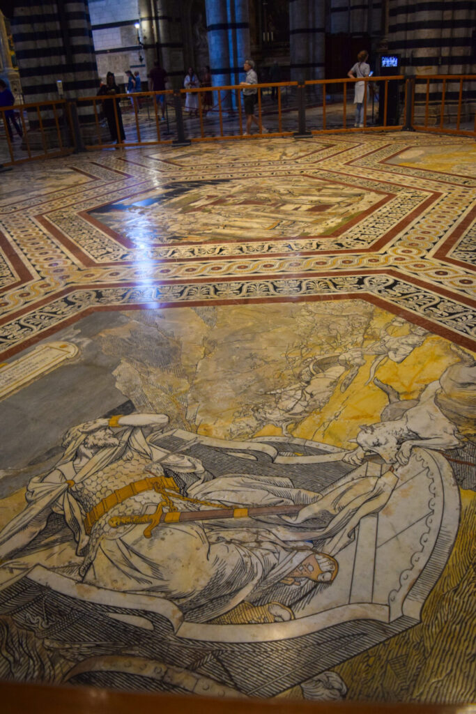 siena's cathedral duomo