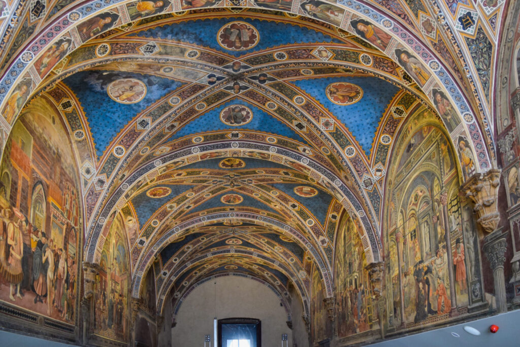 santa maria della scala museum siena