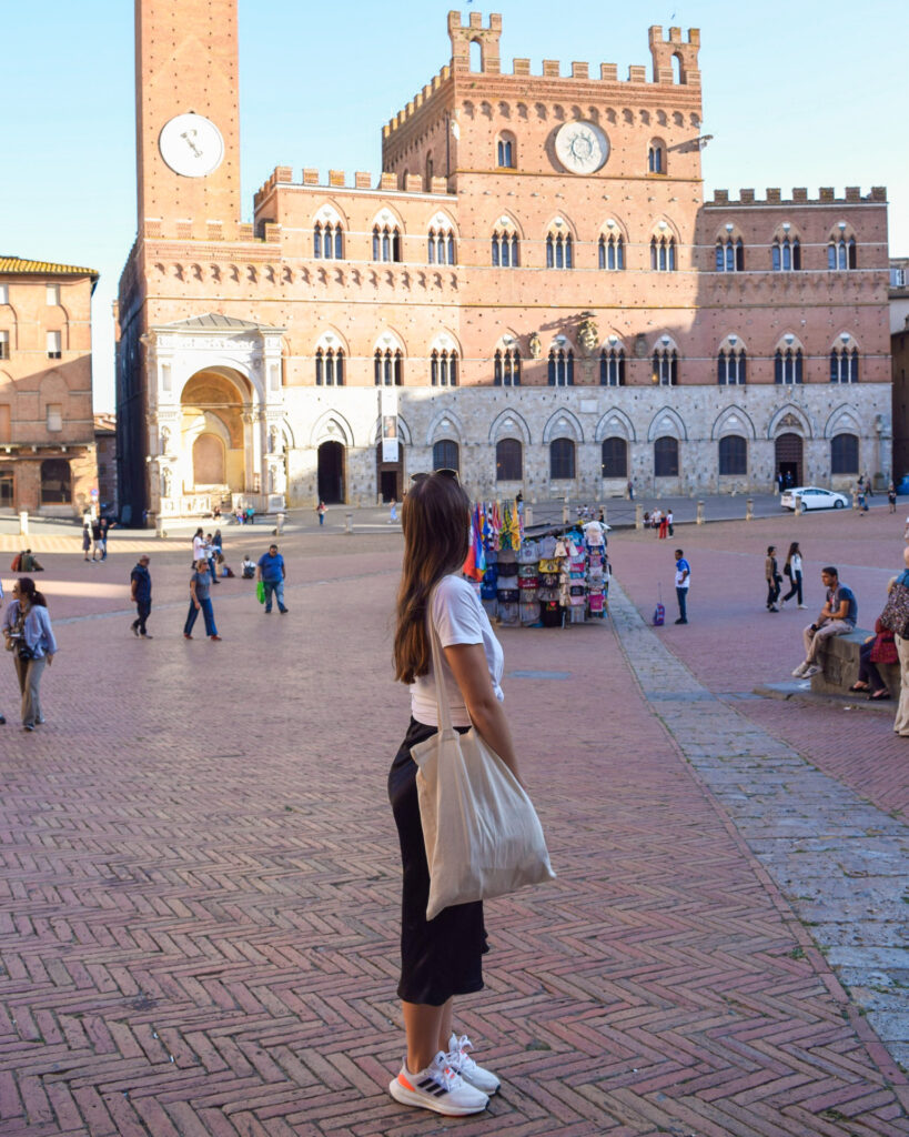1-Day Itinerary in Siena, Tuscany