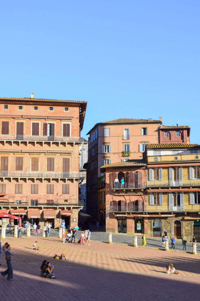 1-Day Itinerary in Siena, Tuscany