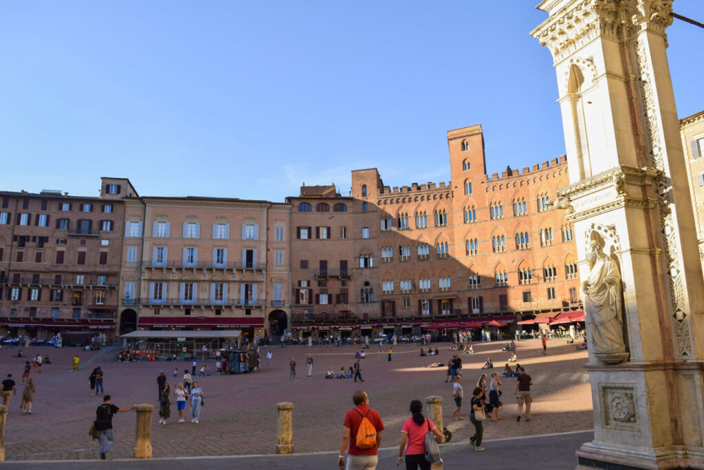 1-Day Itinerary in Siena, Tuscany