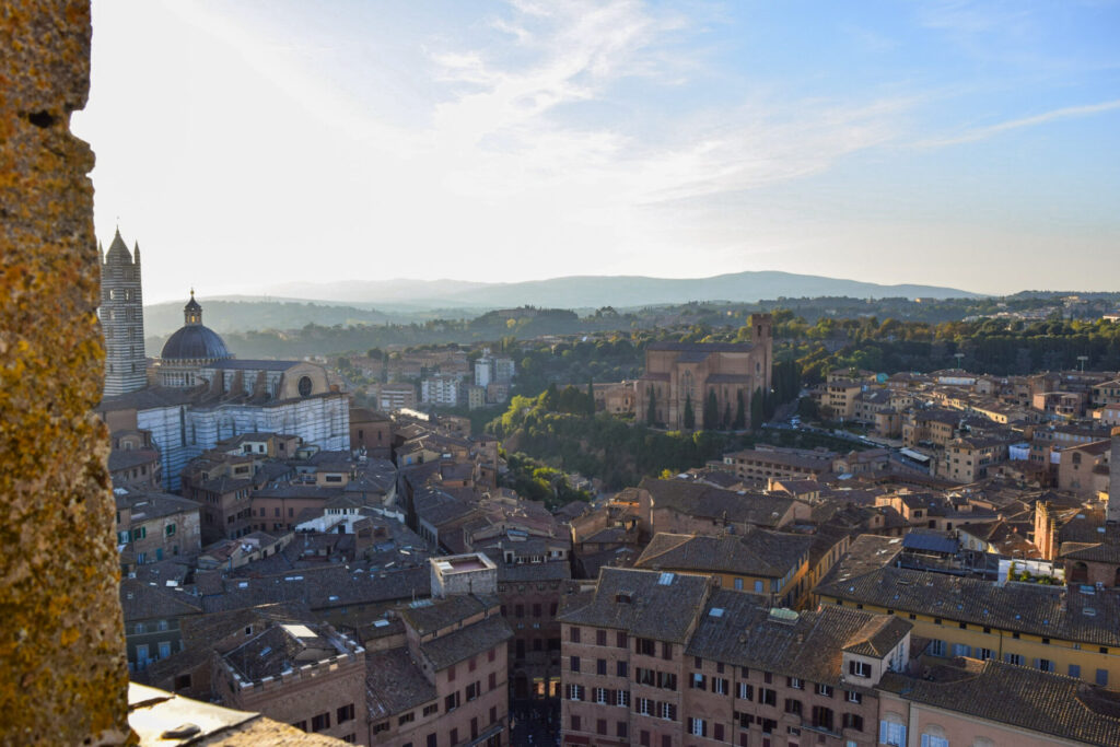 torre del mangia siena