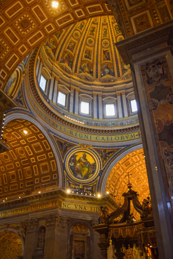 st peters basilica rome vatican