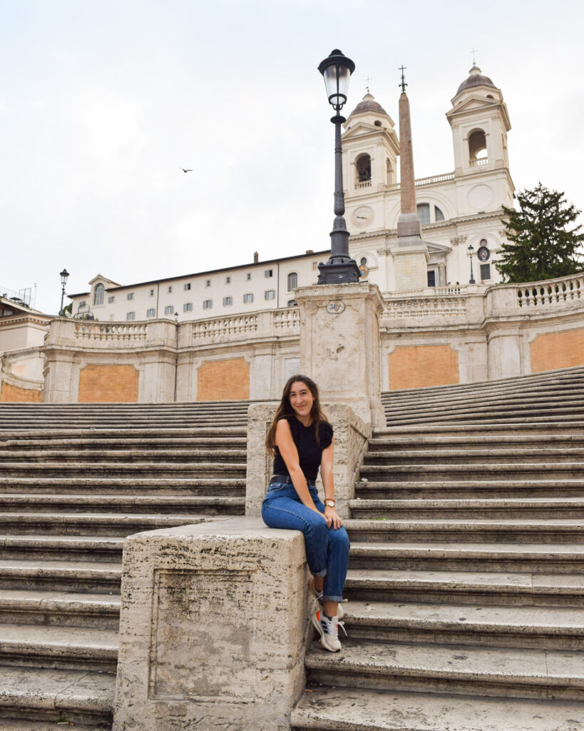 Rome 3-Day Itinerary: The Ultimate Travel Plan spanish steps