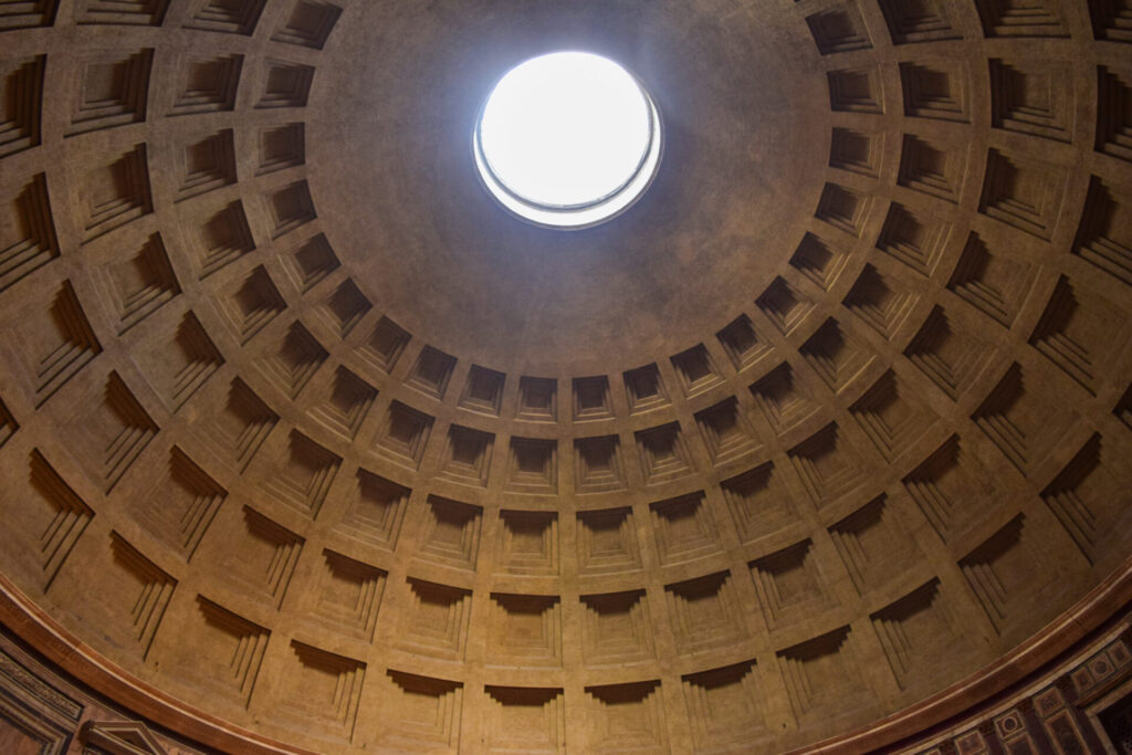 pantheon rome italy