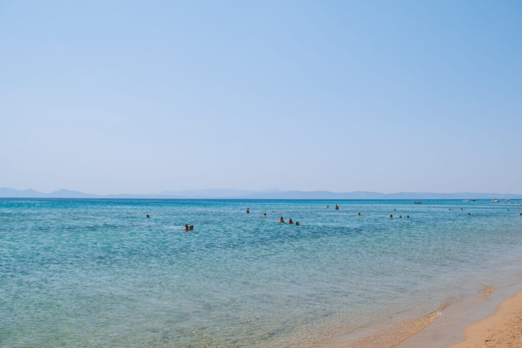 Top 3 Hidden Gems in Turkey: Çanakkale, Ayvalık & Kekova ayvalik beach