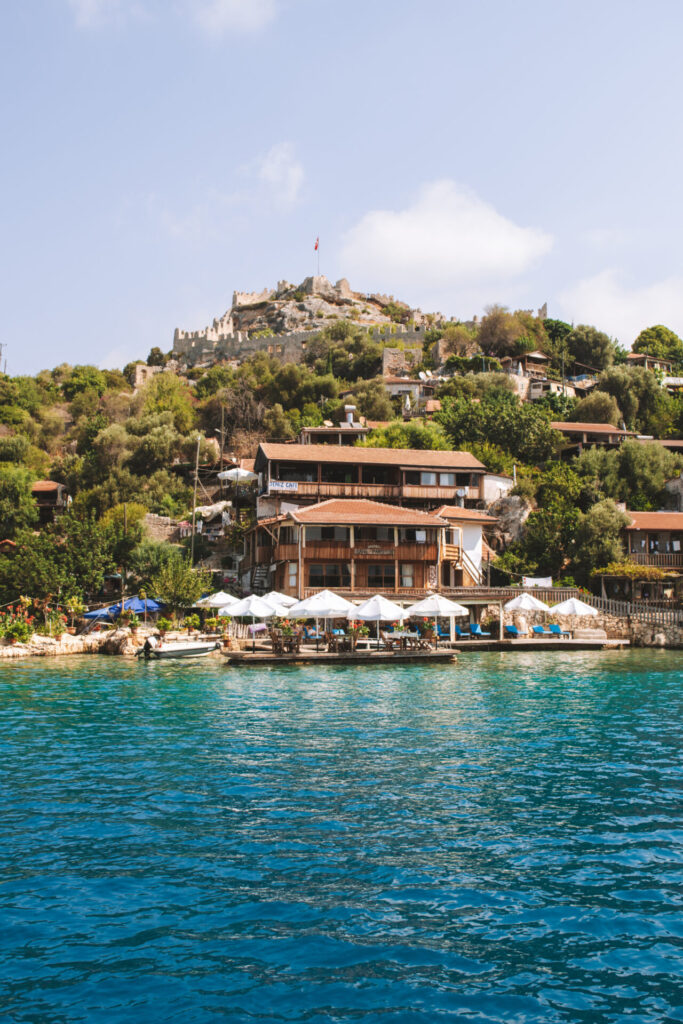 Top 3 Hidden Gems in Turkey: Çanakkale, Ayvalık & Kekova boat tour