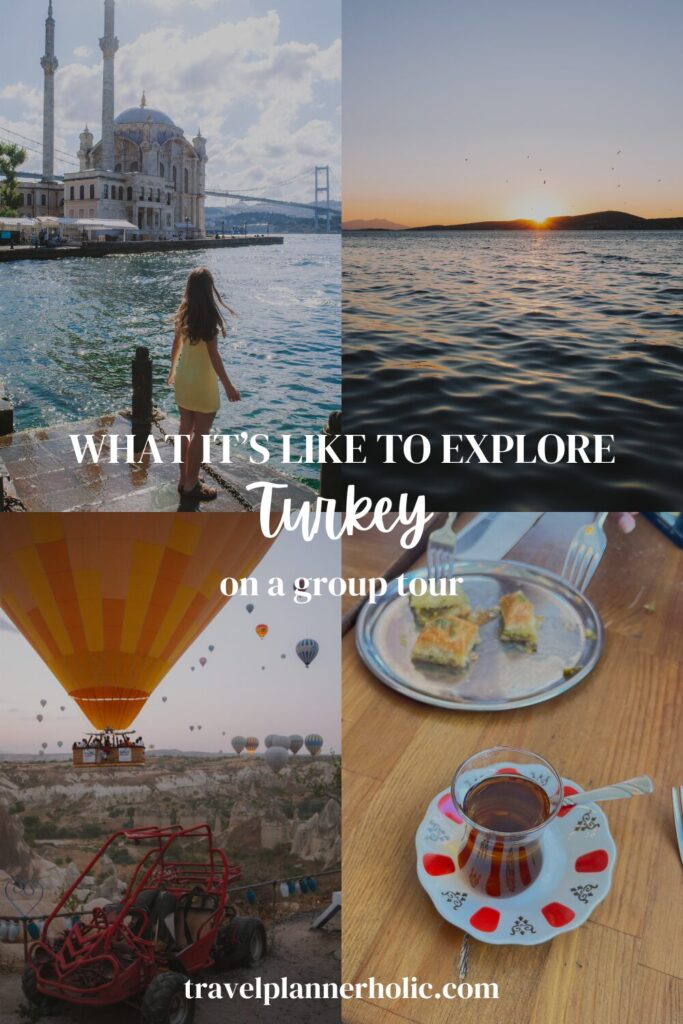 What It’s Like to Travel Turkey on a Group Tour