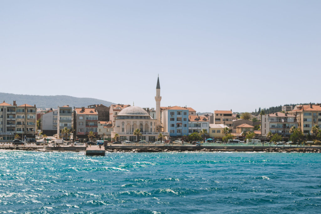 What It’s Like to Travel Turkey on a Group Tour çanakkale