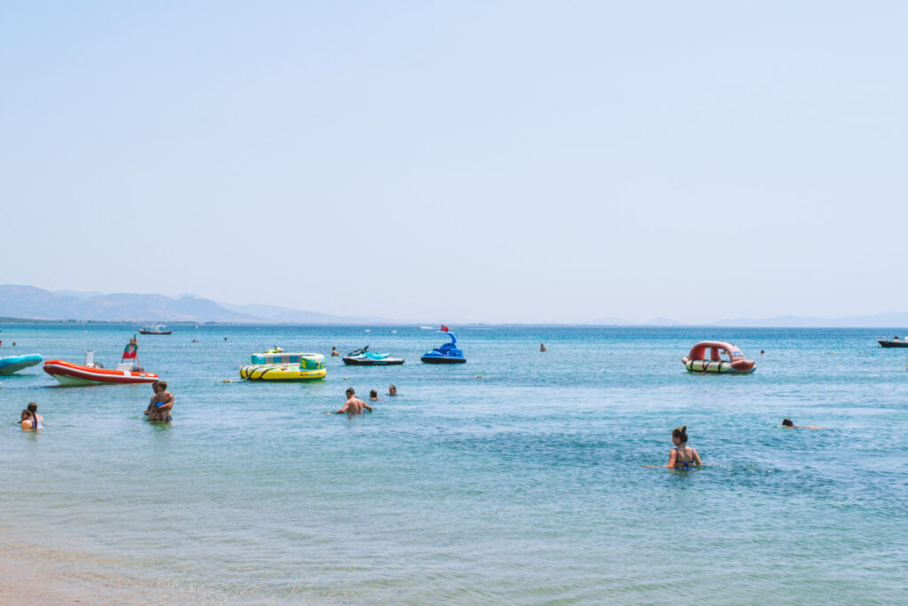 What It’s Like to Travel Turkey on a Group Tour ayvvalik