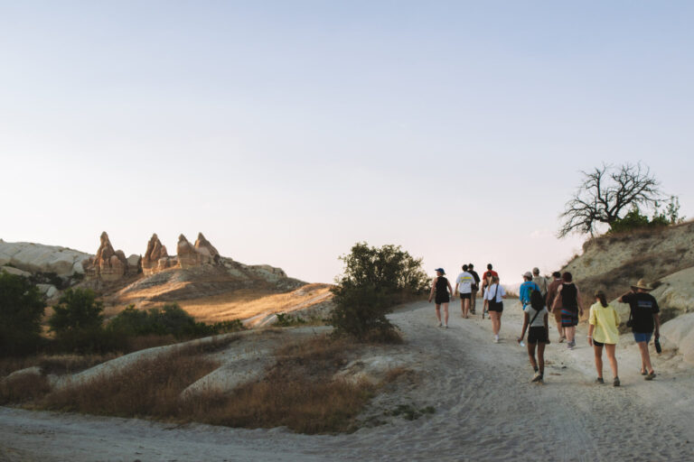 What It’s Like to Travel Turkey on a Group Tour practical tips