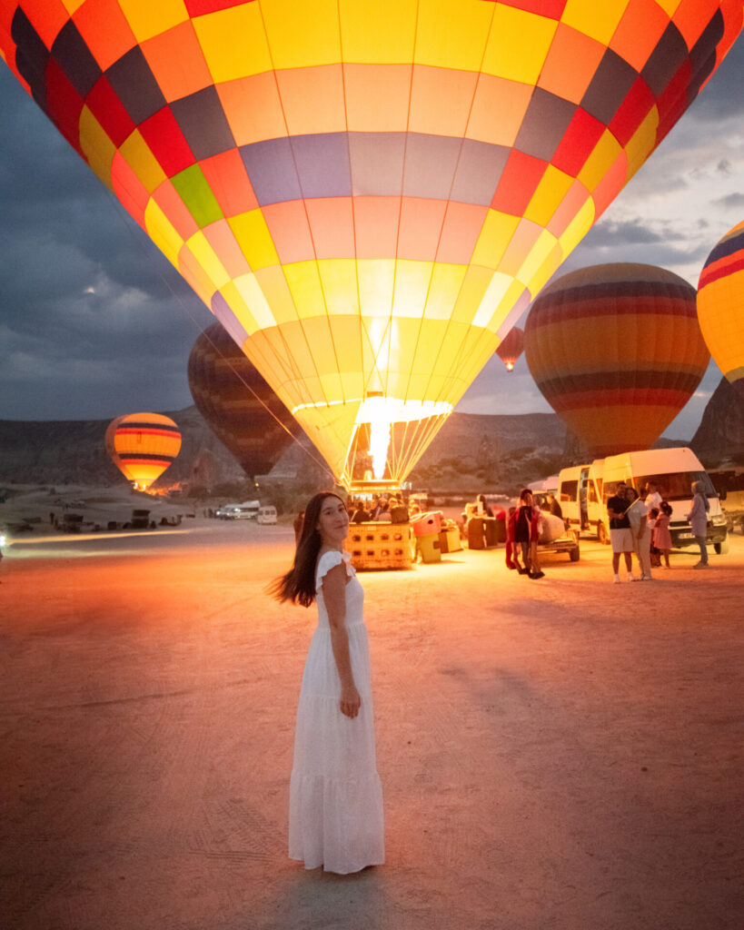 What It’s Like to Travel Turkey on a Group Tour cappadocia