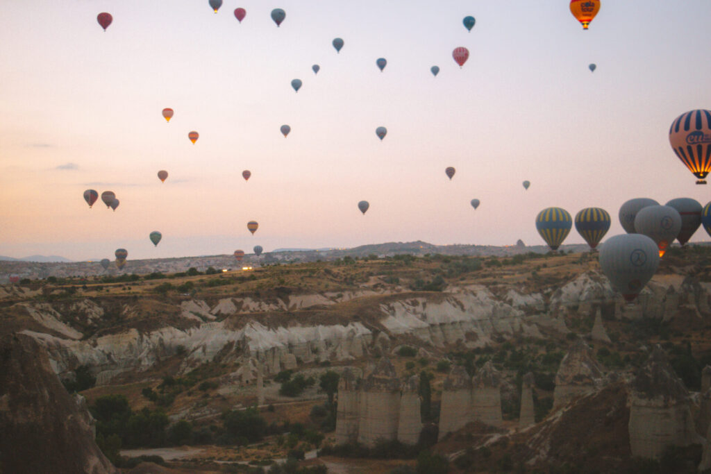 What It’s Like to Travel Turkey on a Group Tour