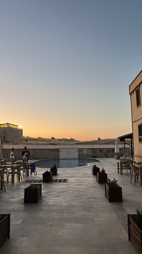 hotel cappadocia