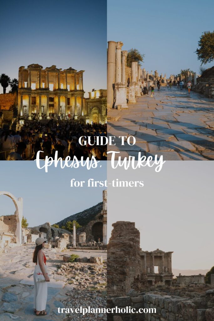 How to Visit Ephesus: A Practical Guide for First-Timers