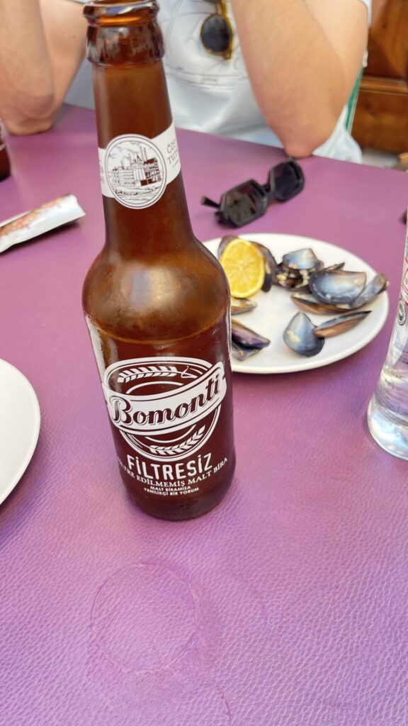 2-Day Ayvalık Itinerary: What To See and Do midye dolma