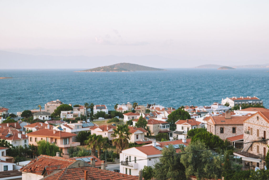 2-Day Ayvalık Itinerary: What To See and Do cunda island