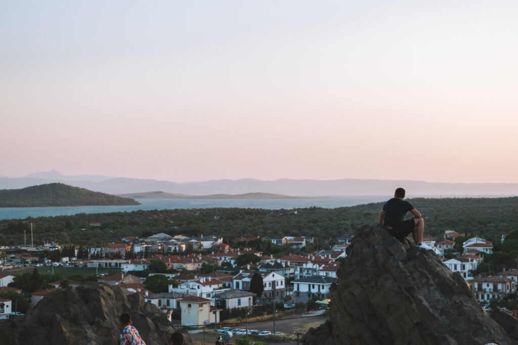 2-Day Ayvalık Itinerary: What To See and Do cunda island