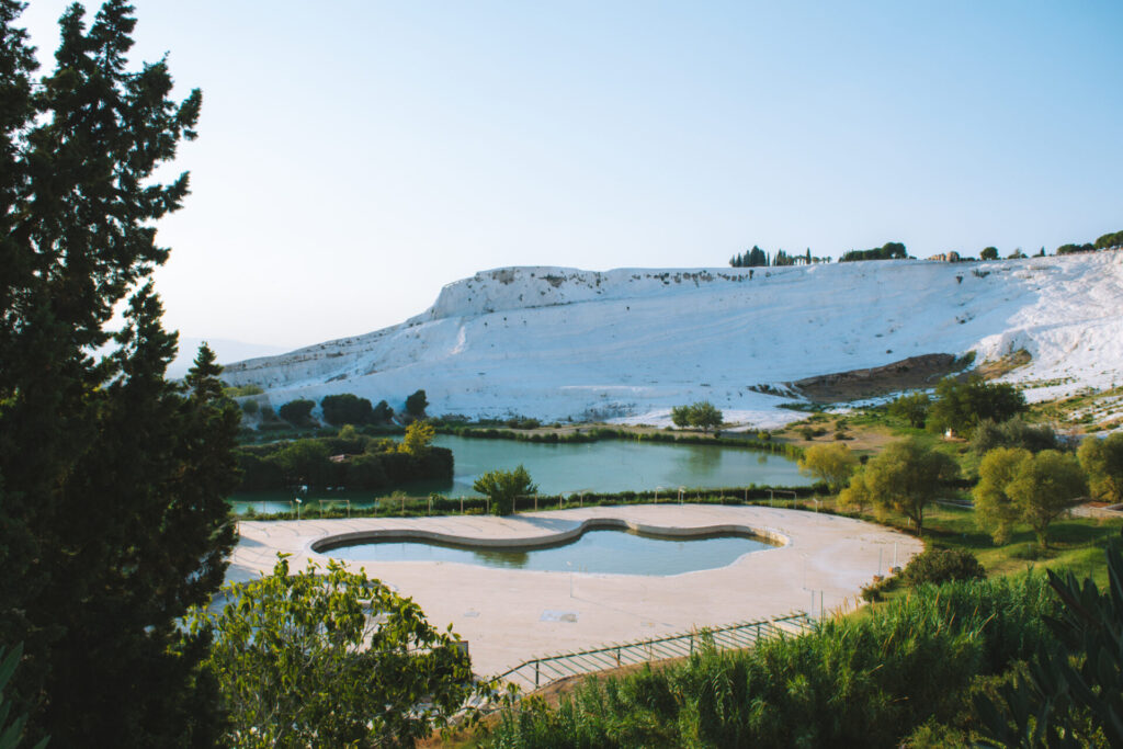How to Visit Pamukkale: A Practical Guide for First-Timers travertines
