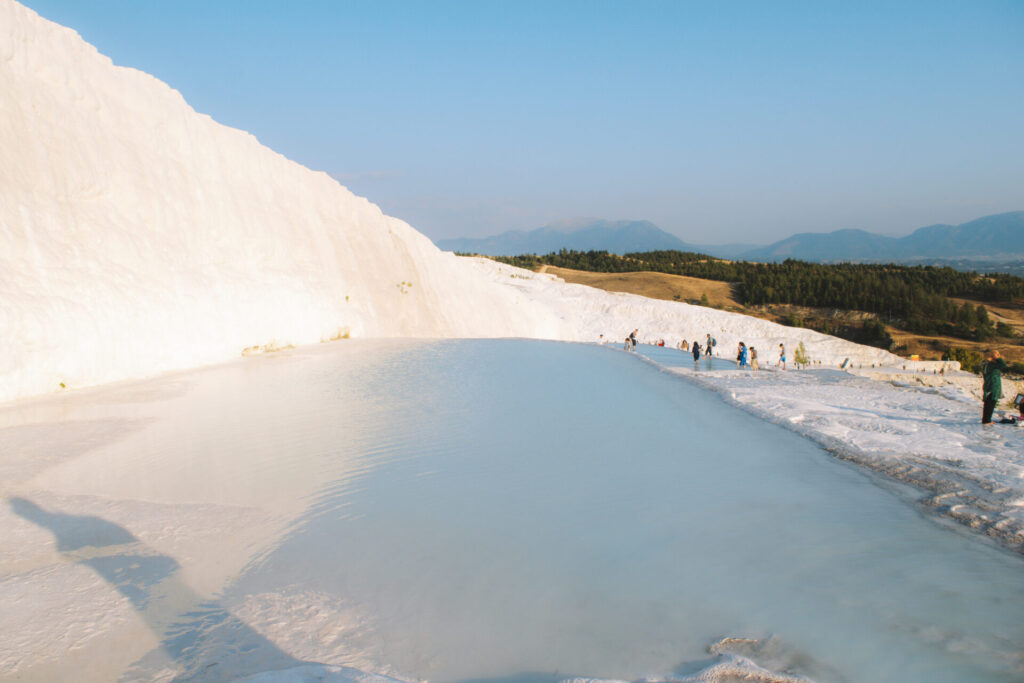 How to Visit Pamukkale: A Practical Guide for First-Timers travertines cotton castle