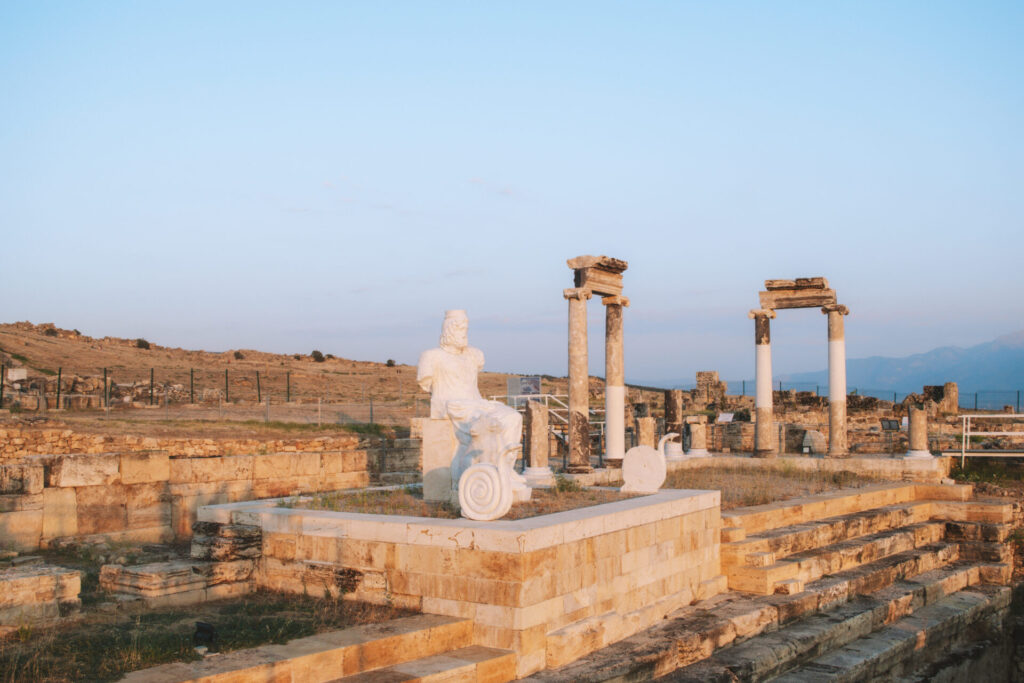 How to Visit Pamukkale: A Practical Guide for First-Timers hierapolis