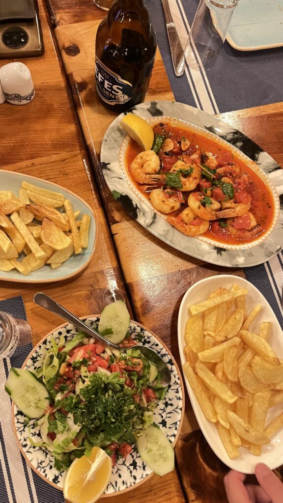 kordon restoran kekova marina