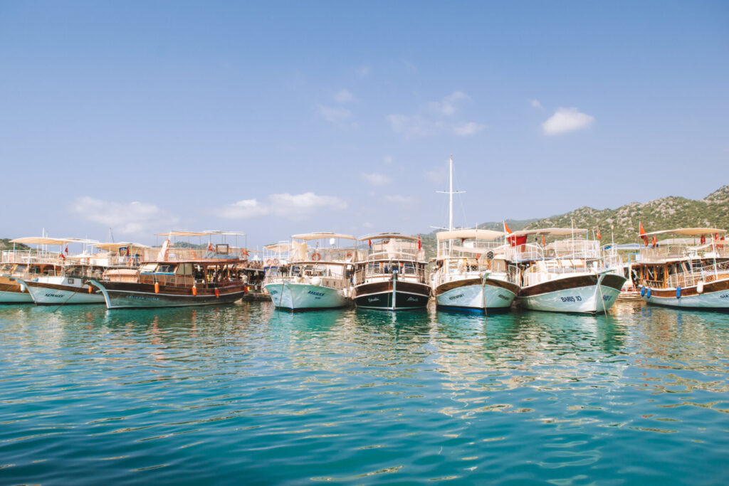 Kekova Sailing Day: The Best Turkish Coast Experience