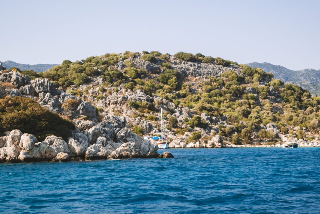 Kekova Sailing Day: The Best Turkish Coast Experience