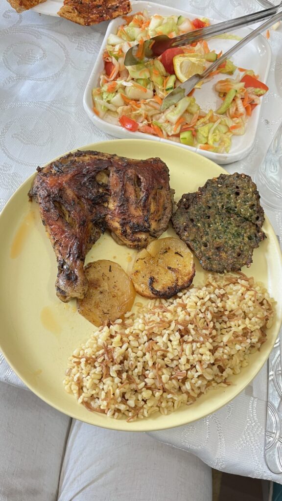 Cappadocia 2-Day Itinerary: The Ultimate Travel Plan lunch with local family