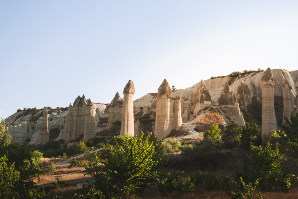 Cappadocia 2-Day Itinerary: The Ultimate Travel Plan love valley