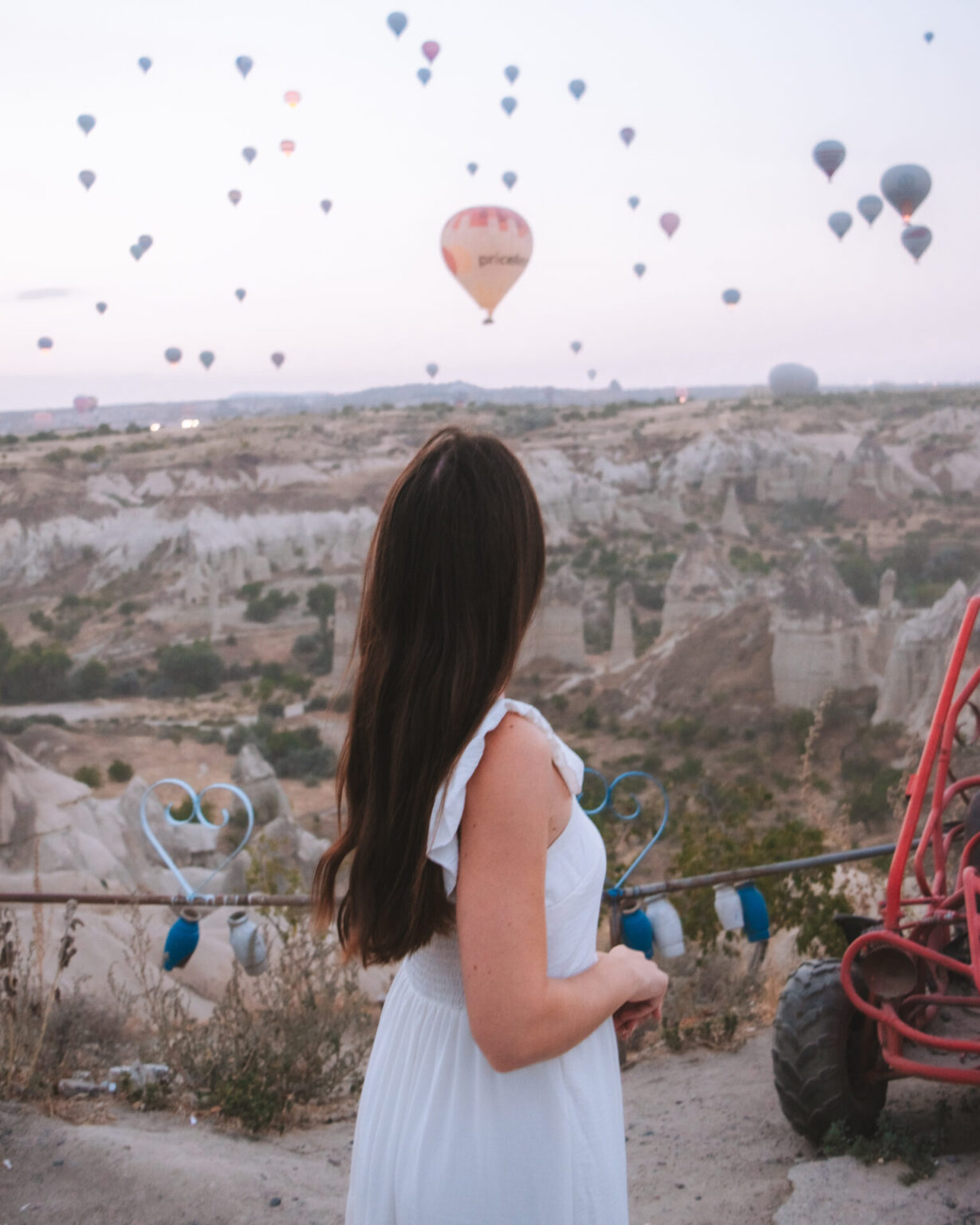 cappadocia 2-day itinerary the ultimate travel plan