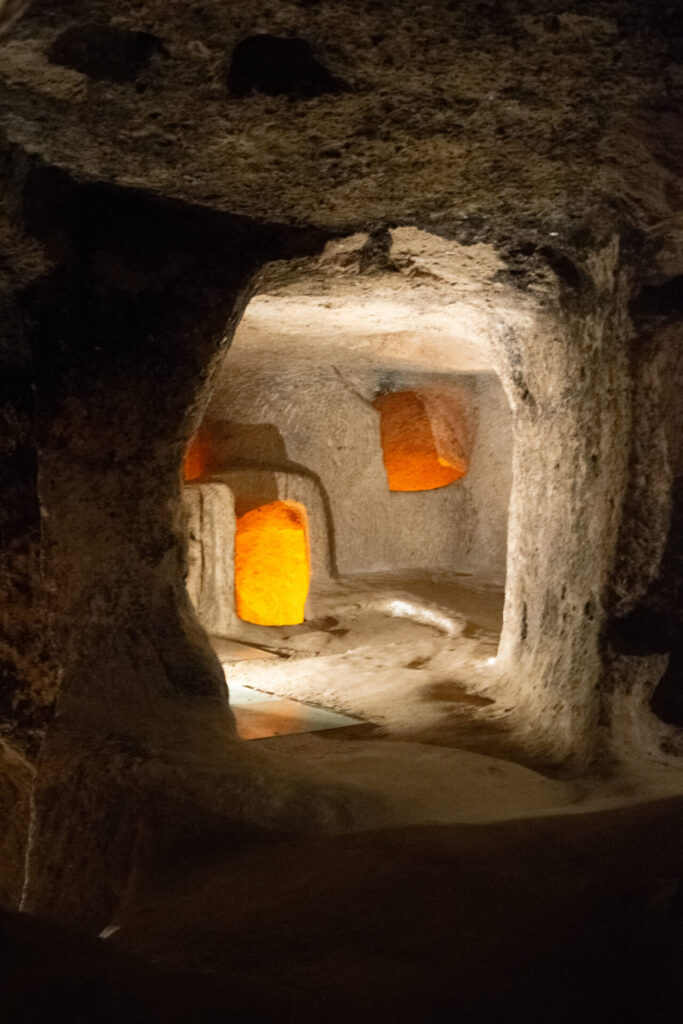 Cappadocia 2-Day Itinerary: The Ultimate Travel Plan kaymakli underground city