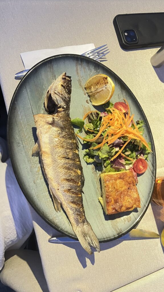 istanbul turkey panoramic restaurant