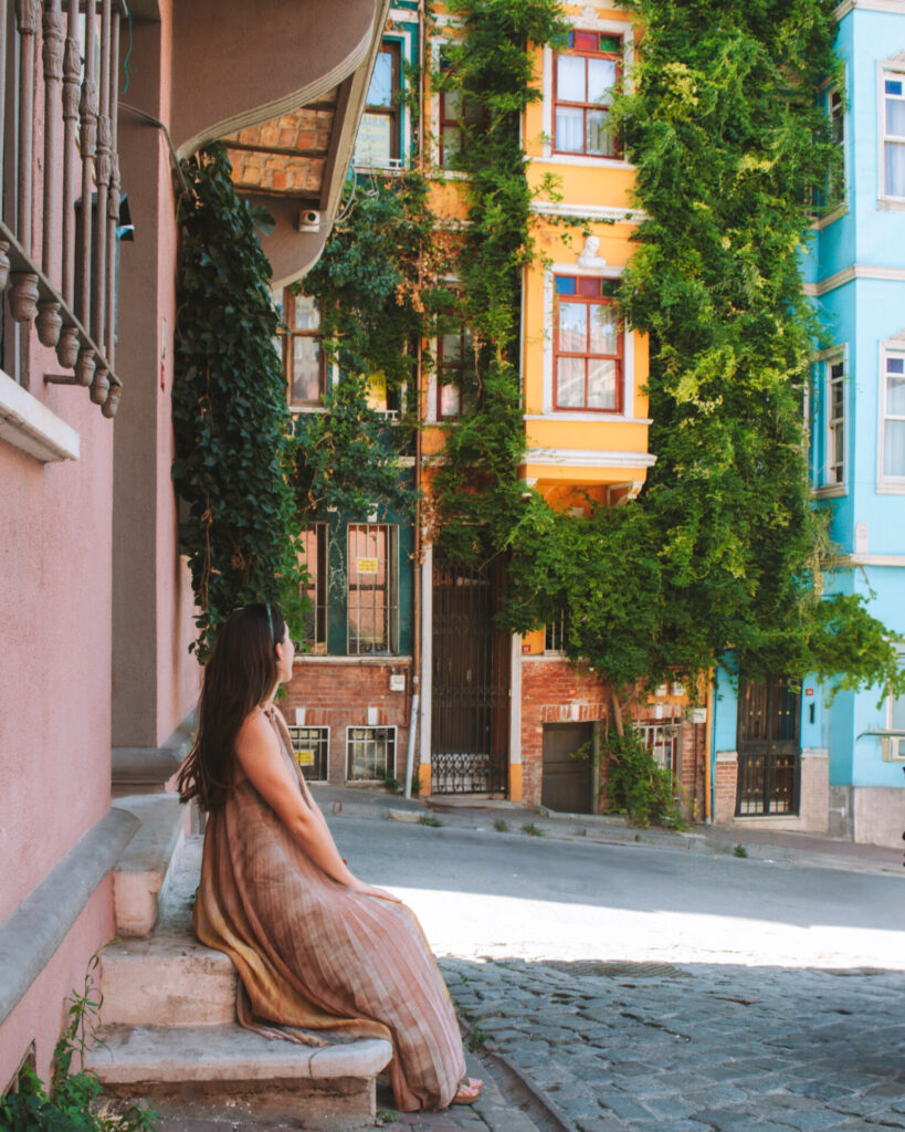 3 Days In Istanbul: A Complete Travel Guide balat