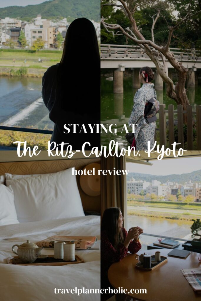 Staying At The Ritz-Carlton Kyoto – Hotel Review
