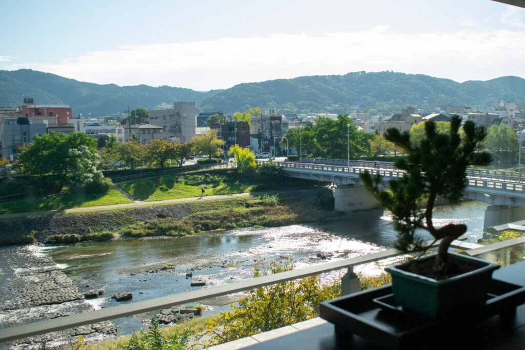 Staying At The Ritz-Carlton Kyoto – Hotel Review japan view