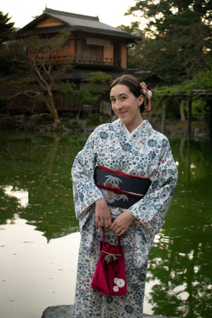 Staying At The Ritz-Carlton Kyoto – Hotel Review kimono experience