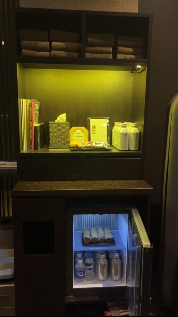 the ritz carlton kyoto fitness center