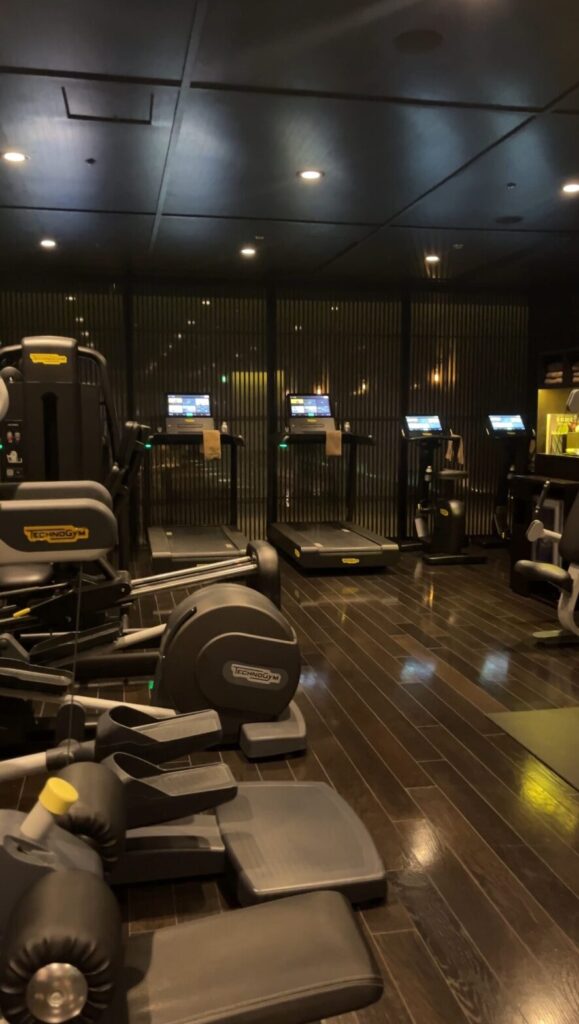 Staying At The Ritz-Carlton Kyoto – Hotel Review fitness center