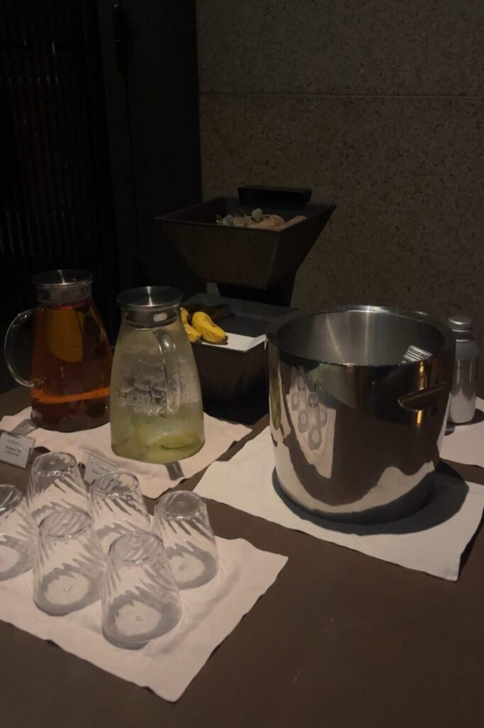 the ritz carlton kyoto pool amenities