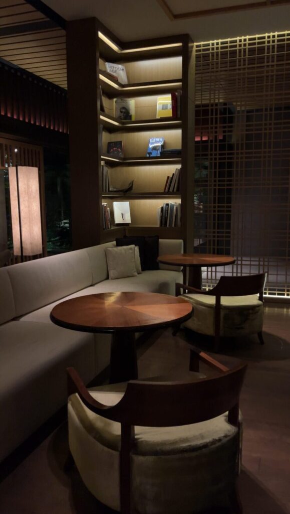 Staying At The Ritz-Carlton Kyoto – Hotel Review lobby